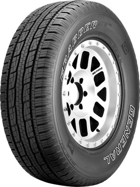 General Tire 265/65 R17 Grabber HTS60 11...
